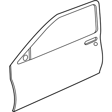 Chevy 22713990 Outer Panel