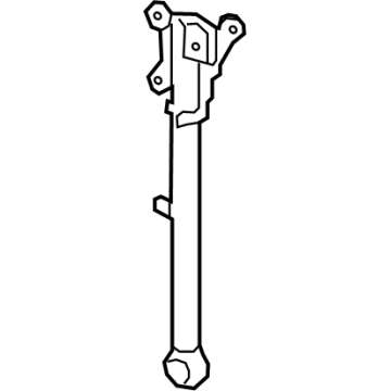 Chevy 86530678 Handle