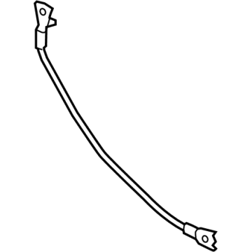 Chevy 87843669 Check Cable