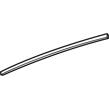 Cadillac ATS Air Deflector - 22931237