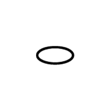 Pontiac Vibe Fuel Pump Tank Seal - 88973767