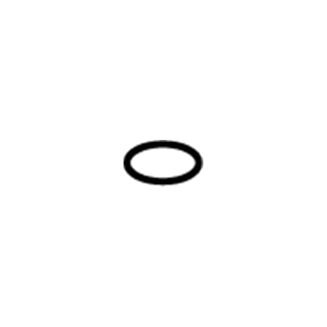 GM 90381761 Front Suction Hose O-Ring 90381761 GM Front Suction Hose O-Ring Illustration 1 of 1