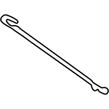 Pontiac 16744375 Wire