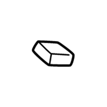 Pontiac 20524493 Knob
