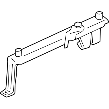 Pontiac 16744372 Seat Track