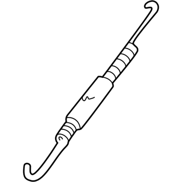 Pontiac 12530406 Return Spring