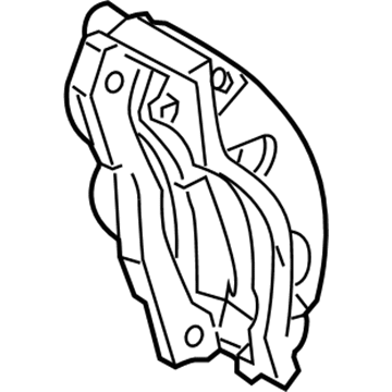 Chevy 20872158 Caliper