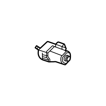 GM 85014370 Motor Assembly-Limited Slip Differential Clutch 85014370 GM Motor Assembly-Limited Slip Differential Clutch Illustration 1 of 1