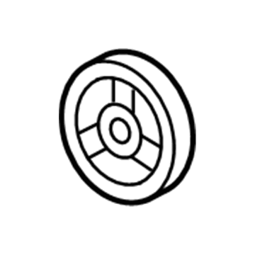 Chevy 12697768 Vibration Damper