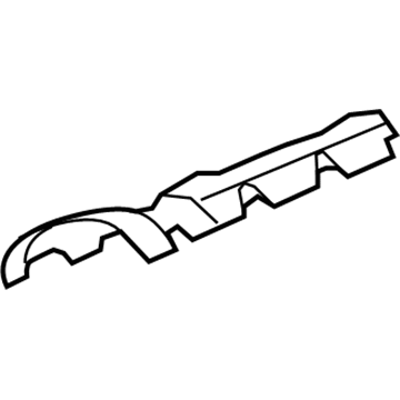 Chevy 12601745 Insulator