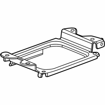 Cadillac 84289334 Mount Bracket