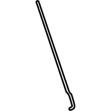 GM 91175015 Release Rod 91175015 GM Release Rod Illustration 1 of 1