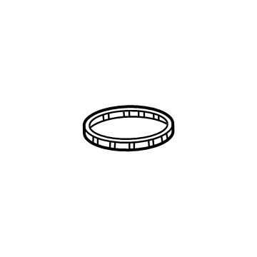 GMC 12697247 Intake Manifold Gasket
