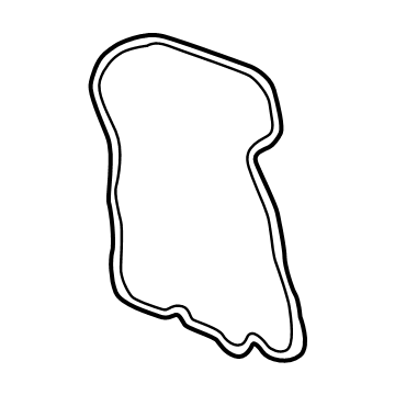 GMC 19369831 Lower Timing Cover Sealer