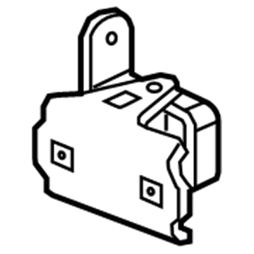 Buick 13583618 Lower Hinge