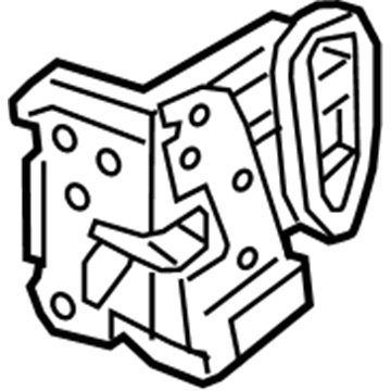Chevy 13533591 Lock Actuator