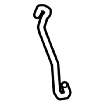 GM 39098407 Control Rod, Front Driver Side 39098407 GM Control Rod, Front Driver Side Illustration 1 of 1