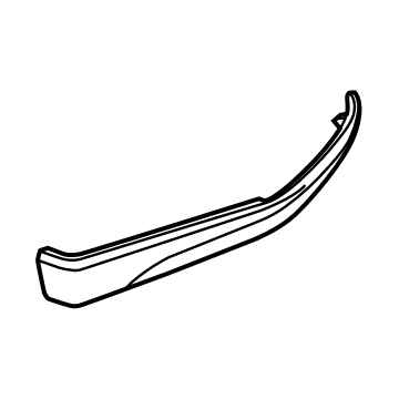 Cadillac CT5 Armrest - 84444093