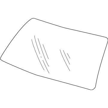 Chevy Astro Windshield - 15591923