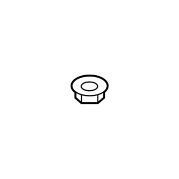 GMC 11546366 Damper Hub Bolt