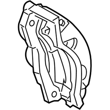 Chevy 23398898 Caliper