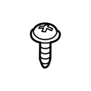Chevy 11611884 Power Outlet Bolt