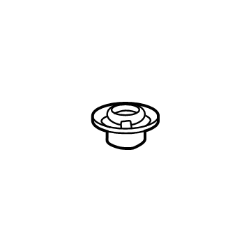 Chevy 13534345 Lower Insulator