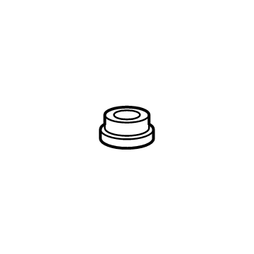 Chevy 13534377 Upper Bracket Upper Insulator