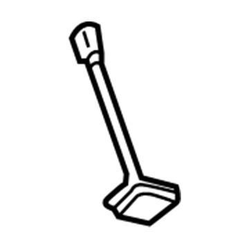 GM 84846953 Microphone 84846953 GM Microphone Illustration 1 of 1