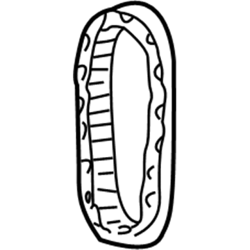 Buick 24506090 Timing Chain