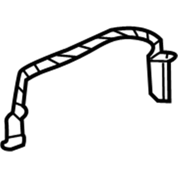 Chevy Lumina APV Camshaft Position Sensor - 24508214