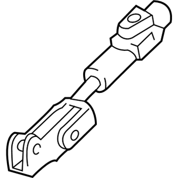 Chevy 19169059 Coupling