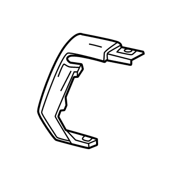 Chevy 86800214 Finish Molding