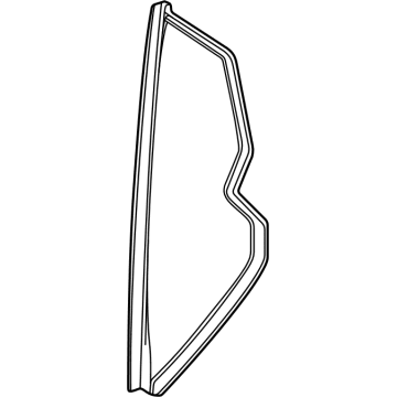 Chevy 84854621 Side Cover