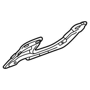 Chevy 84774715 Deflector