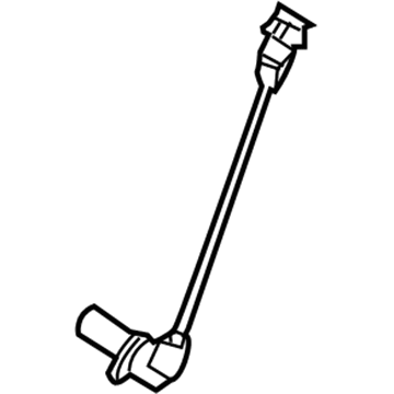 Chevy 25198942 Crankshaft Position Sensor