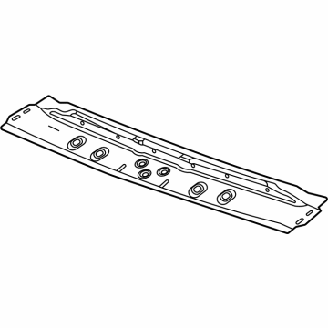 Chevy 26428767 Windshield Header