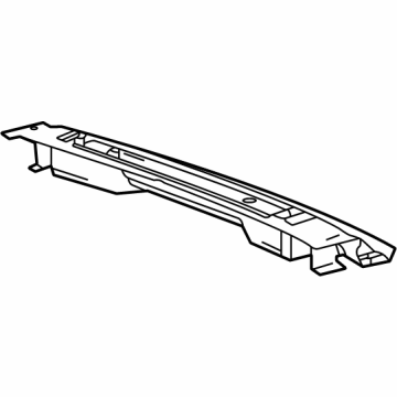 Chevy 26483509 Rear Header