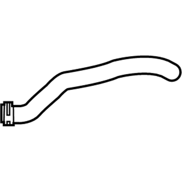 Chevy Spark EV Water Hose - 95275300