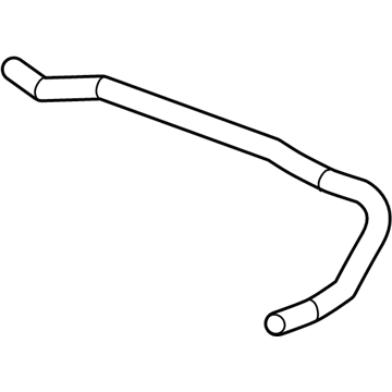 Chevy Spark EV Water Hose - 95281122