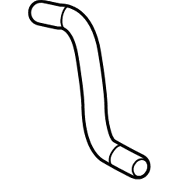 Chevy Spark EV Water Hose - 95281111
