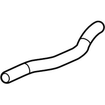 Chevy Spark EV Water Hose - 95281207