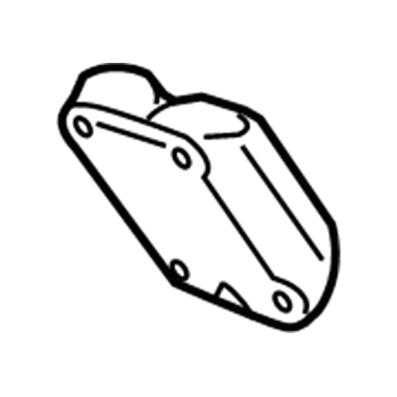 GM 22793988 Module, Rear 22793988 GM Module, Rear Illustration 1 of 1