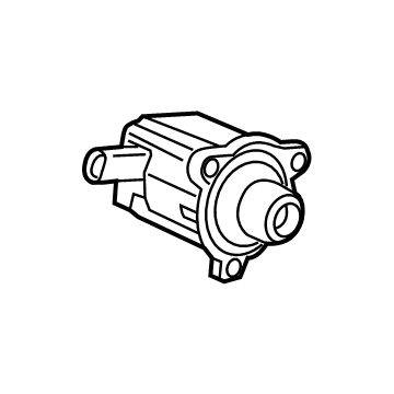 Chevy 55499323 By-Pass Valve