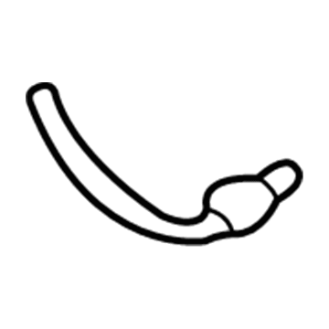 GM 88956557 Cable 88956557 GM Cable Illustration 1 of 1