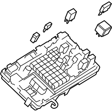 Chevy 85145017 Junction Block