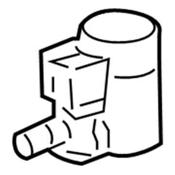 Saturn 13575701 Vent Control Solenoid