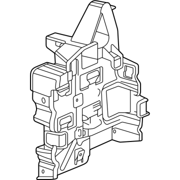 GMC 85643878 Receiver Bracket