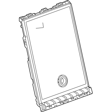 GMC 85724121 Display Unit