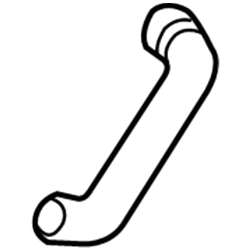 Chevy Corvette Water Hose - 19130608